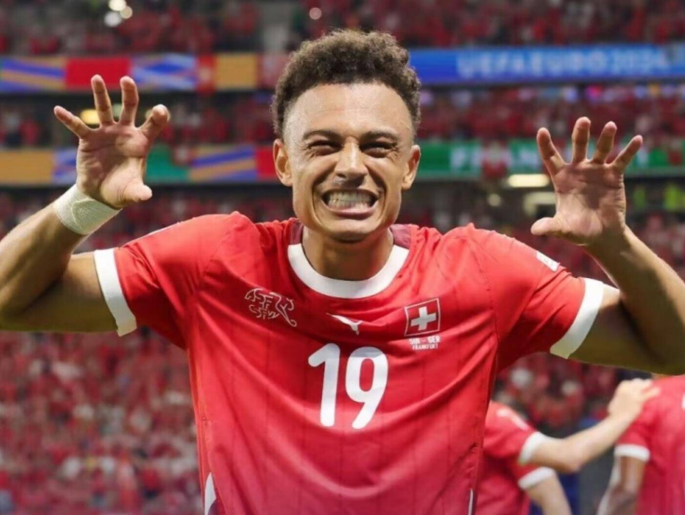 林德赛后庆祝，胜利的喜悦，我赢得了世界第一