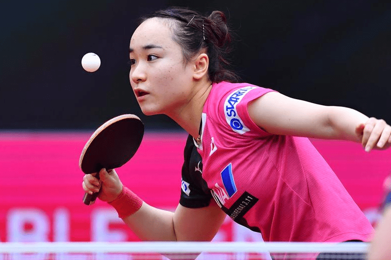 伊藤美诚闪耀赛场，晋级WTT中国大满贯女单八强