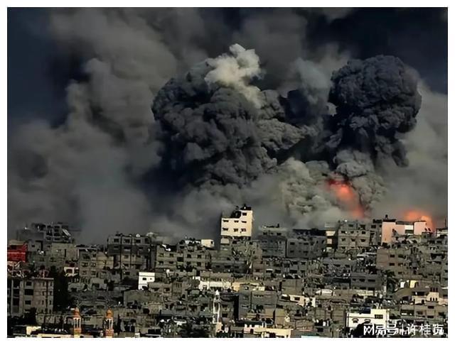 分析人士眼中的中东局势，全面战争的阴影渐浓