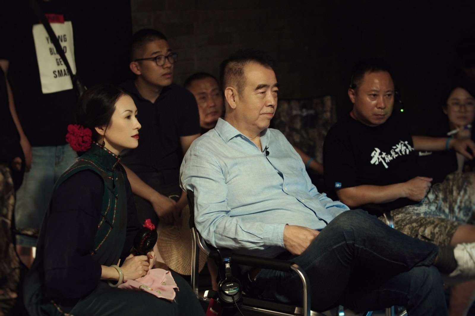 陈凯歌导演揭秘，李想牺牲戏份的即兴表演