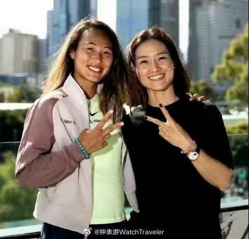 张雨霏助力郑钦文，一场挑边的故事