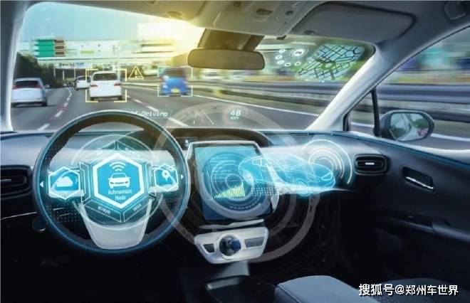 高速自动驾驶事故，司机操作不当引发的风险