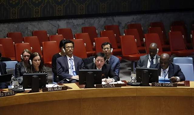 联合国秘书长发言人点名央视记者，一次国际舞台的媒体风采