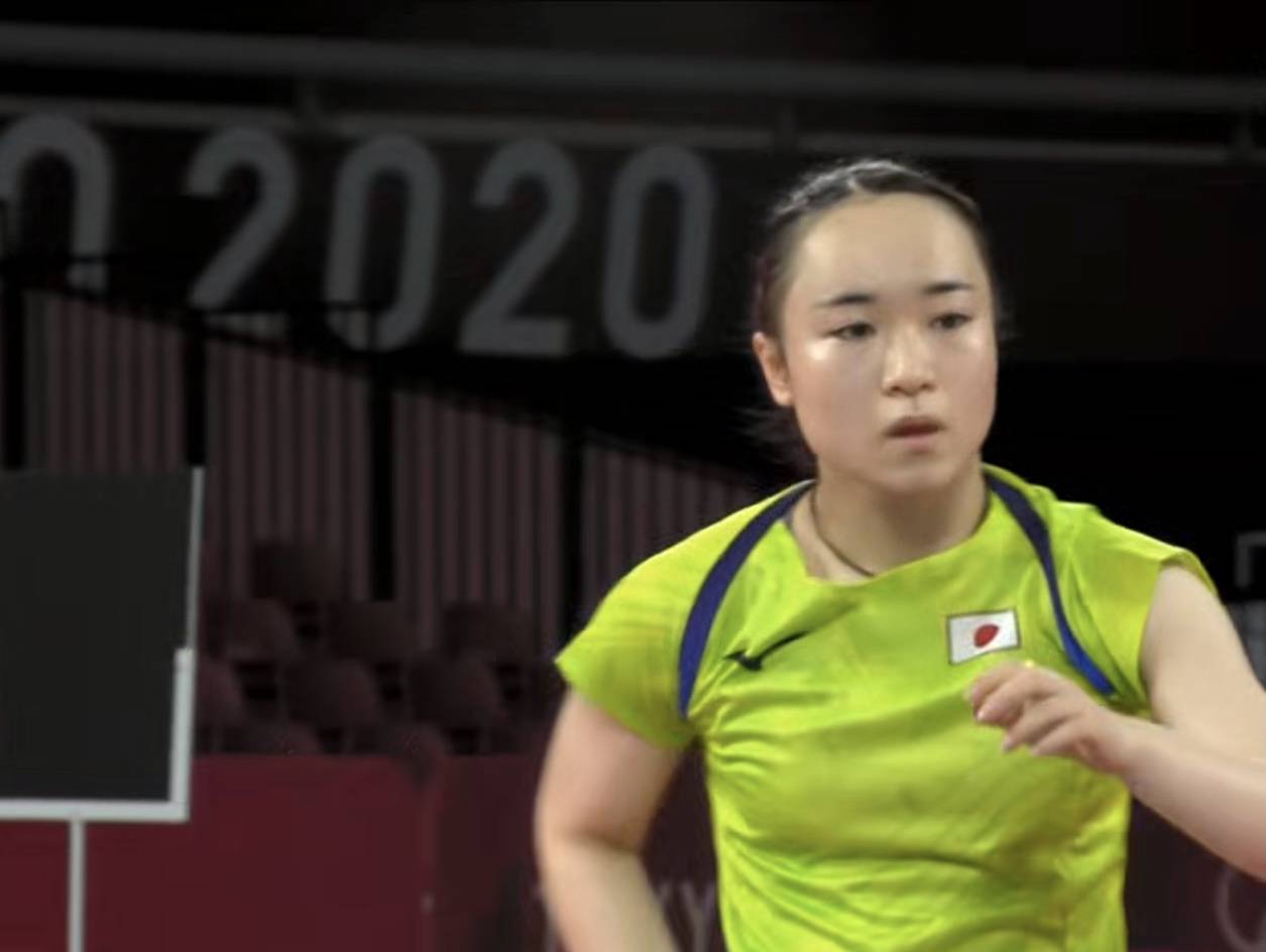 伊藤美诚眼中的挑战，想赢孙颖莎一分都难