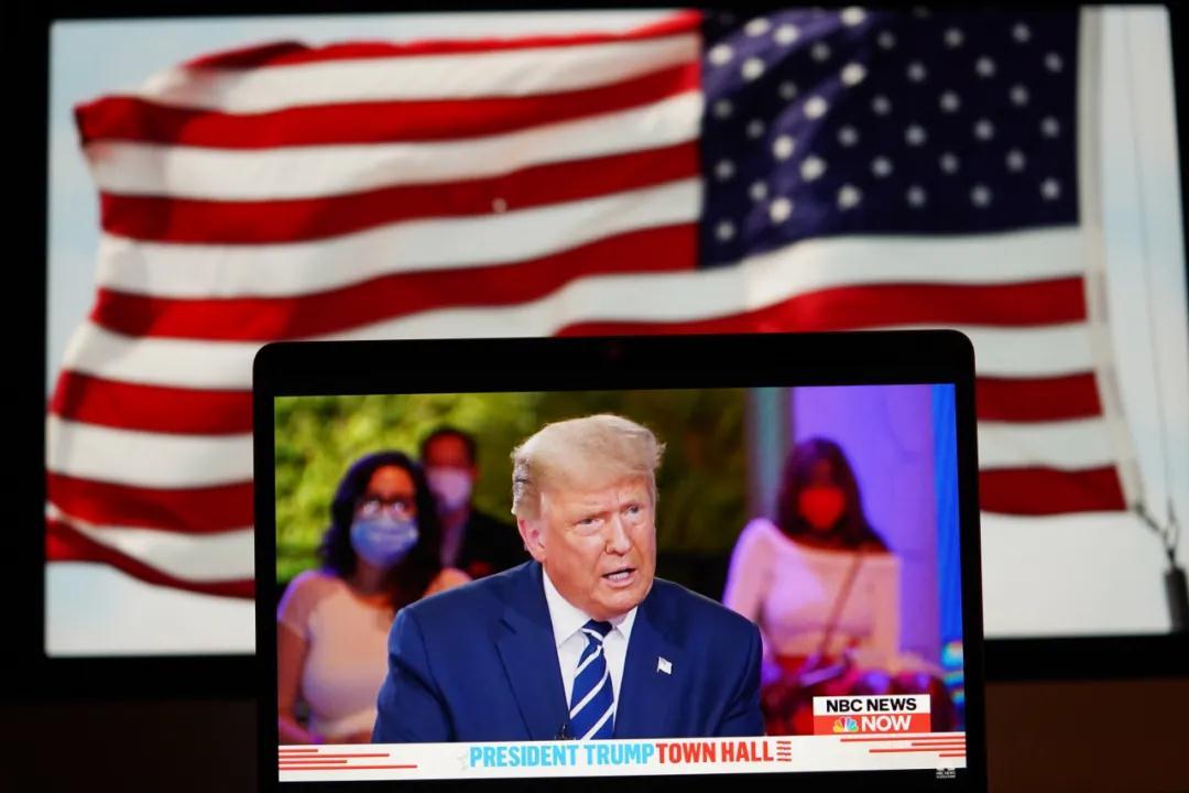 拜登的忧虑，特朗普是否会拒绝接受大选结果？