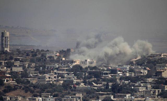 叙利亚防空系统成功拦截以色列空袭的背后故事