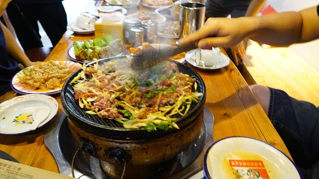 博主亲测北京东来顺涮肉自助的独特体验