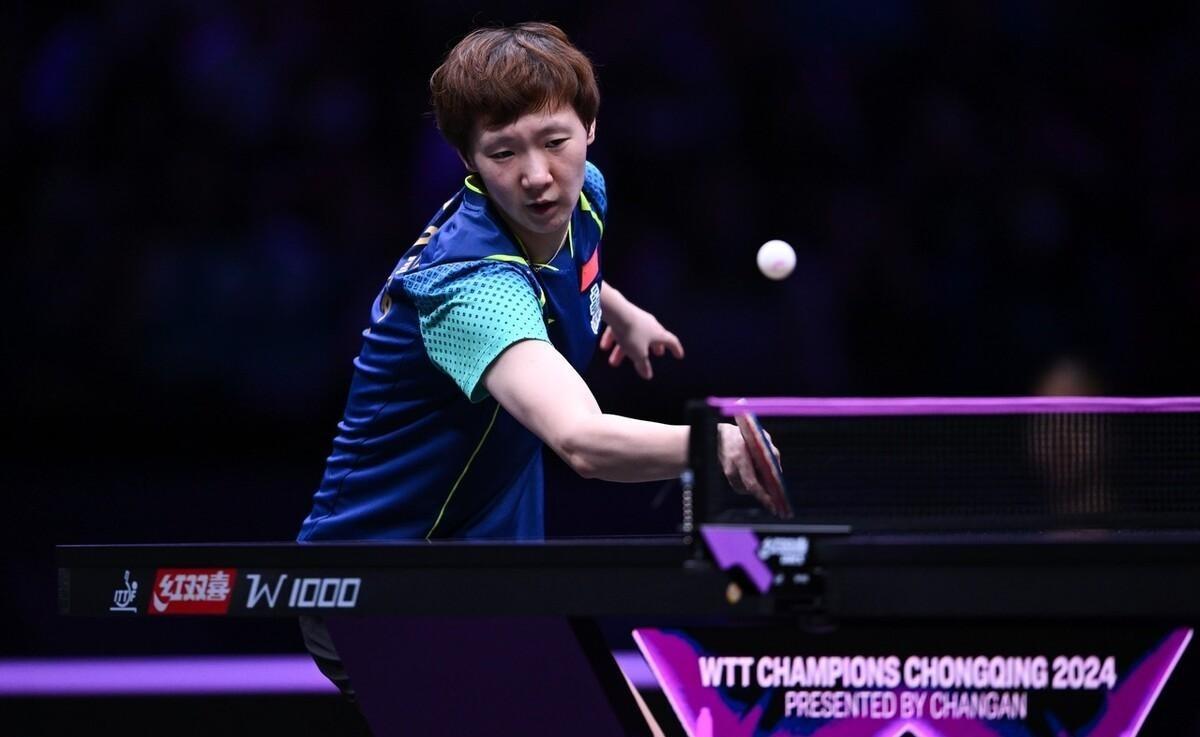 邓亚萍盛赞孙颖莎夺冠，国乒荣耀再添新篇章