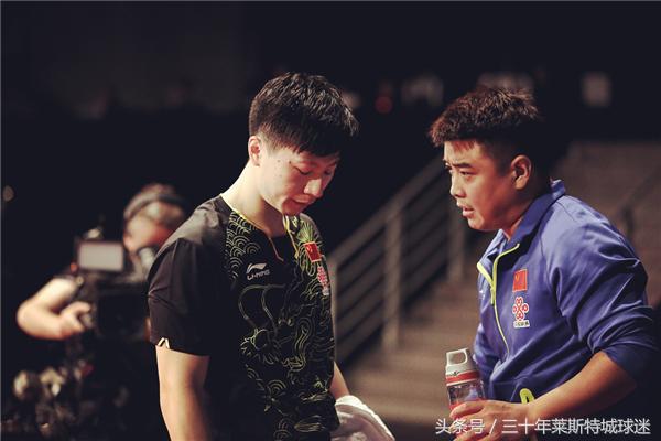 邓亚萍眼中的马龙，虽败犹荣的辉煌之路