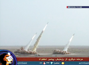 伊朗为第二波导弹发射做准备，深度解析与前瞻