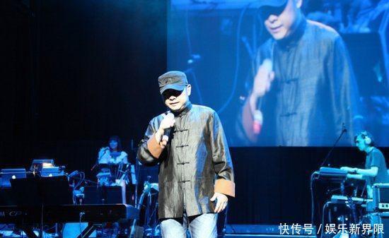 刀郎广州演唱会再度落泪，情感深处的音乐之旅