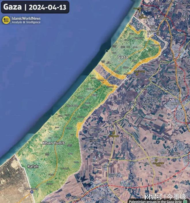 伊朗的未来，威胁下的可能演变——从加沙和贝鲁特的视角看