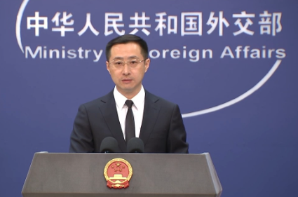 外交部就中企车队在巴遇恐袭致2人死亡事件作出回应
