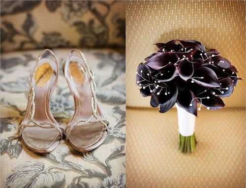 新娘的拖鞋风尚，松弛感满满的婚礼造型