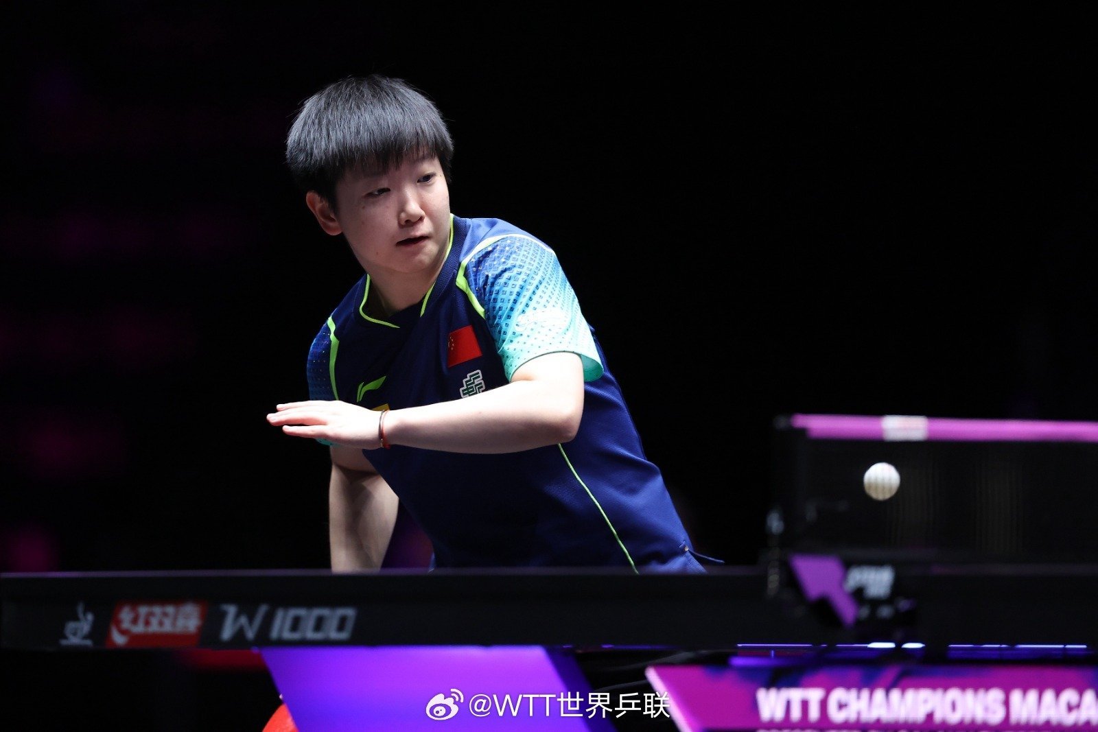 孙颖莎遭遇冷门失利，不敌朝鲜名将金琴英