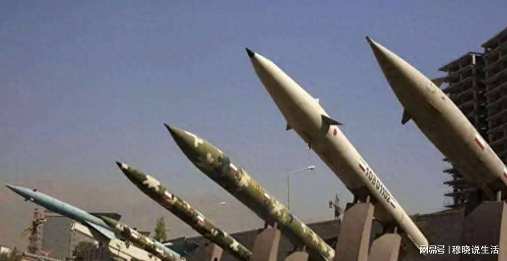 伊朗弹道导弹能否制衡以色列？