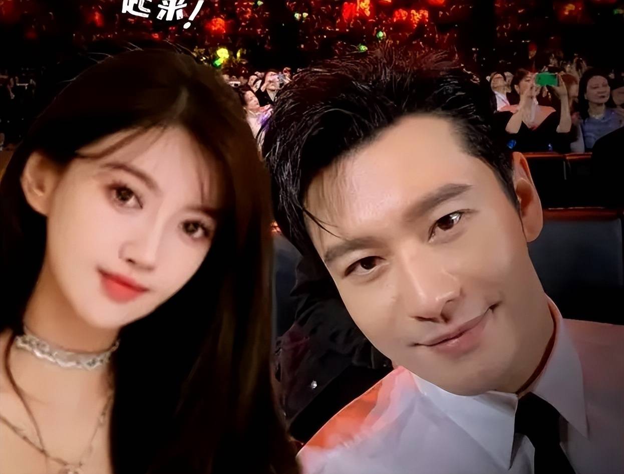 黄晓明女友叶珂，爸爸的教诲与爱情的抉择