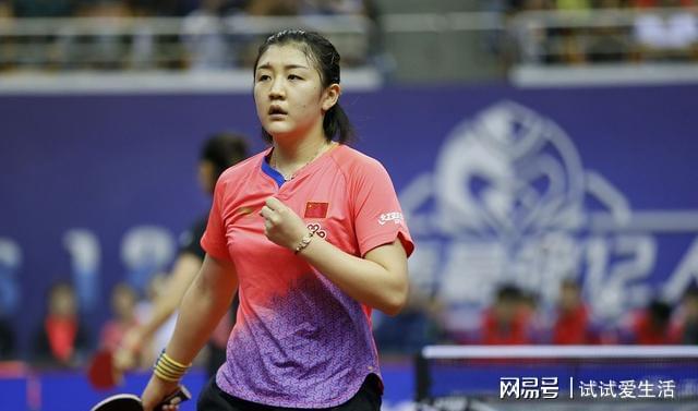 孙颖莎领衔国乒女团争冠之路